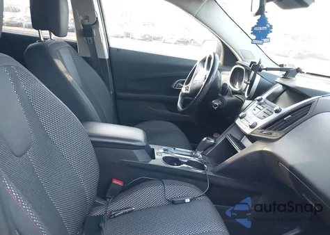 2016 Chevrolet Equinox Lt из США, поврежденный, VIN 2GNFLFEK4G6102960